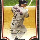 2009 Bowman  #152 Ryan Zimmerman   Nationals