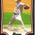 2009 Bowman  #156 Jered Weaver   Angels