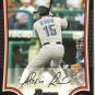 2009 Bowman  #158 Alex Rios   Blue Jays