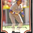 2009 Bowman  #163 Aramis Ramirez   Cubs