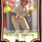 2009 Bowman  #163 Aramis Ramirez   Cubs