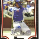 2009 Bowman  #164 Geovany Soto   Cubs