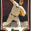 2009 Bowman  #171 Matt Cain   Giants