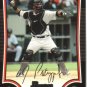 2009 Bowman  #173 A.J. Pierzynski   White Sox