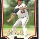 2009 Bowman  #174 Collin Balester   Nationals