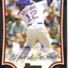 2009 Bowman  #176 Alfonso Soriano   Cubs