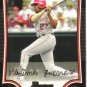 2009 Bowman  #181 Vladimir Guerrero   Angels