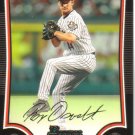 2009 Bowman  #182 Roy Oswalt   Astros