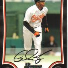 2009 Bowman  #183 Adam Jones   Orioles