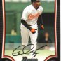 2009 Bowman  #183 Adam Jones   Orioles