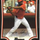 2009 Bowman  #184 Edinson Volquez   Reds