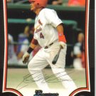 2009 Bowman  #187 Yadier Molina   Cardinals