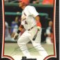 2009 Bowman  #187 Yadier Molina   Cardinals