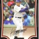 2009 Bowman  #190 Kosuke Fukudome   Cubs