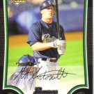 2009 Bowman  #191 Matt Antonelli  RC  Padres