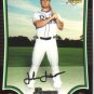 2009 Bowman  #203 John Jaso  RC  Rays