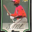 2009 Bowman  #207 Shairon Martis  RC  Nationals