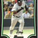 2009 Bowman  #208 Juan Miranda  RC  Yankees