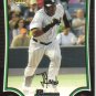 2009 Bowman  #208 Juan Miranda  RC  Yankees