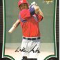 2009 Bowman  #209 Luke Montz  RC  Nationals