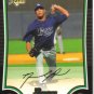 2009 Bowman  #213 David Price  RC  Rays