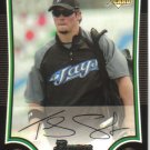 2009 Bowman  #217 Travis Snider  RC  Blue Jays