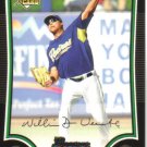 2009 Bowman  #218 Will Venable  RC  Padres