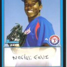 2009 Bowman Prospects  #1 Neftali Feliz   Rangers