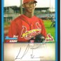 2009 Bowman Prospects  #14 Samuel Freeman   Cardinals