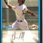 2009 Bowman Prospects  #16 Ehire Adrianza   Giants