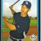 2009 Bowman Prospects  #21 Kyeong Kang   Rays