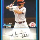 2009 Bowman Prospects  #30 Alex Buchholz   Reds
