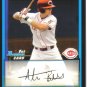 2009 Bowman Prospects  #30 Alex Buchholz   Reds
