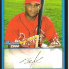 2009 Bowman Prospects  #34 Curt Smith   Cardinals