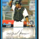 2009 Bowman Prospects  #36 Miguel Fermin   Marlins