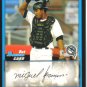 2009 Bowman Prospects  #36 Miguel Fermin   Marlins