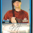 2009 Bowman Prospects  #48 Chris Johnson   Astros