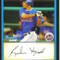 2009 Bowman Prospects  #52 Ruben Tejada   Mets