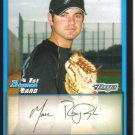 2009 Bowman Prospects  #42 Marc Rzepczynski   Blue Jays