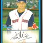 2009 Bowman Prospects  #44 Adam Mills   Red Sox