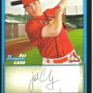 2009 Bowman Prospects  #64 Jack Cawley   Cardinals