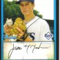 2009 Bowman Prospects  #67 Jason McEachern   Rays