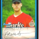 2009 Bowman Prospects  #76 Pat McAnaney   Diamondbacks
