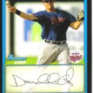 2009 Bowman Prospects  #87 Dominic De La Osa   Twins