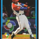 2009 Bowman WBC Prospects  #4 Michel Enriquez