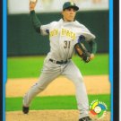 2009 Bowman WBC Prospects  #8 Dylan Lindsay