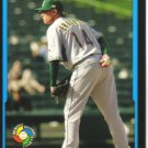 2009 Bowman WBC Prospects  #11 Justin Erasmus