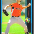 2009 Bowman WBC Prospects  #14 Alexander Smit