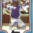 2009 Bowman Blue  #164 Geovany Soto   Cubs  /500