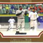 2009 Bowman Gold  #167 Vernon Wells   Blue Jays
